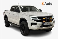 Volkswagen Amarok vaihtoauto