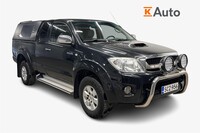 Toyota Hilux vaihtoauto