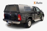 Toyota Hilux vaihtoauto