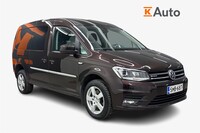 Volkswagen Caddy Maxi vaihtoauto