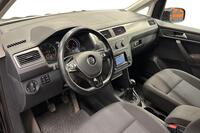 Volkswagen Caddy Maxi vaihtoauto