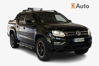 Volkswagen Amarok vaihtoauto