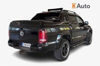 Volkswagen Amarok vaihtoauto