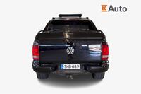 Volkswagen Amarok vaihtoauto