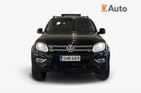Volkswagen Amarok vaihtoauto