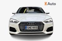 Audi A5 vaihtoauto