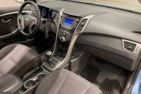 Hyundai i30 5d vaihtoauto