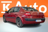 Renault Mégane vaihtoauto
