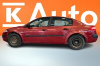 Renault Mégane vaihtoauto