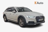 Audi A4 Allroad Quattro vaihtoauto