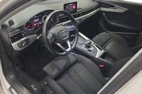 Audi A4 Allroad Quattro vaihtoauto