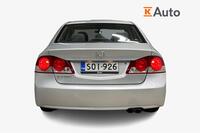 Honda Civic vaihtoauto