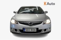 Honda Civic vaihtoauto