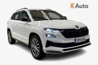 Skoda Karoq vaihtoauto
