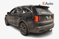 Kia Sorento vaihtoauto