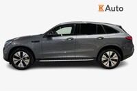 Mercedes-Benz EQC vaihtoauto
