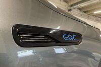 Mercedes-Benz EQC vaihtoauto