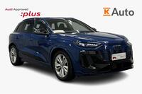 Audi Q6 e-tron vaihtoauto