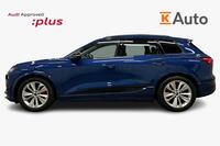 Audi Q6 e-tron vaihtoauto