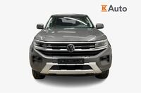 Volkswagen Amarok vaihtoauto