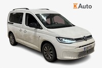 Volkswagen Caddy vaihtoauto