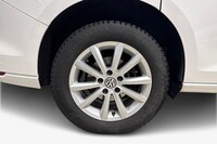 Volkswagen Caddy vaihtoauto