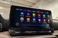 SEAT Leon Sportstourer vaihtoauto