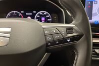 SEAT Leon Sportstourer vaihtoauto