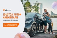 Volkswagen Crafter vaihtoauto