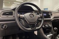 Volkswagen T-Roc vaihtoauto