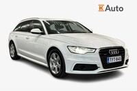 Audi A6 vaihtoauto