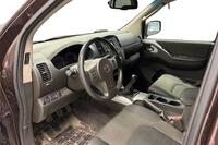 Nissan Navara vaihtoauto