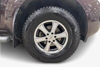 Nissan Navara vaihtoauto