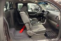 Nissan Navara vaihtoauto