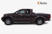 Nissan Navara vaihtoauto