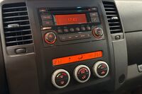 Nissan Navara vaihtoauto