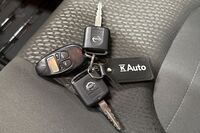 Nissan Navara vaihtoauto