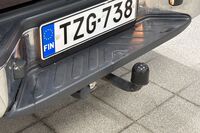 Nissan Navara vaihtoauto