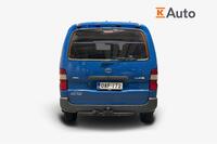 Toyota Hiace vaihtoauto