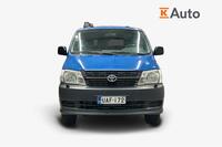 Toyota Hiace vaihtoauto