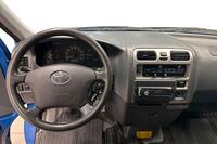 Toyota Hiace vaihtoauto