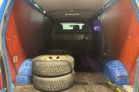 Toyota Hiace vaihtoauto