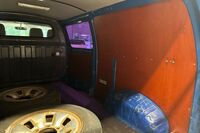 Toyota Hiace vaihtoauto