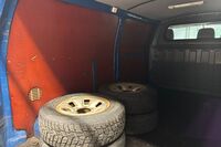 Toyota Hiace vaihtoauto