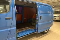 Toyota Hiace vaihtoauto