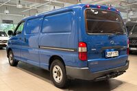 Toyota Hiace vaihtoauto