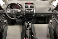 Suzuki SX4 vaihtoauto