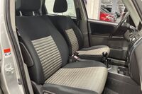 Suzuki SX4 vaihtoauto