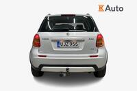 Suzuki SX4 vaihtoauto