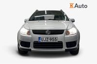 Suzuki SX4 vaihtoauto